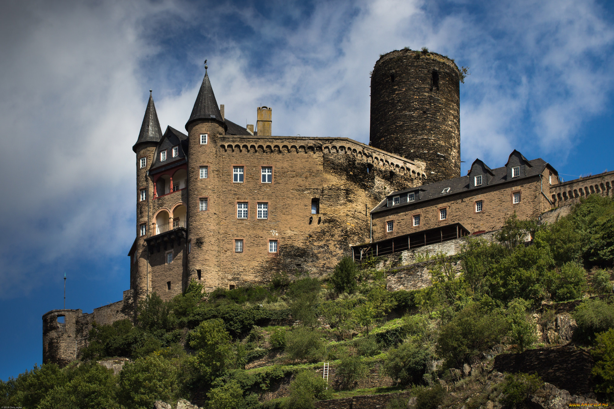 burg katz, ,  , 